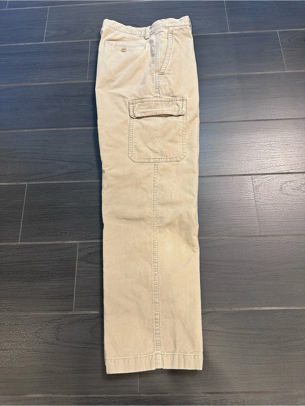 J. Crew Beige/Tan Men's Cargo Pants